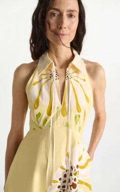 Dorothee Schumacher - Geel Jurk