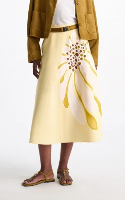Dorothee Schumacher - Geel Rok