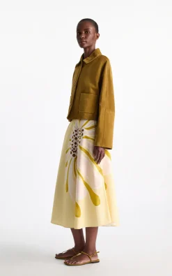 Dorothee Schumacher - Geel Rok