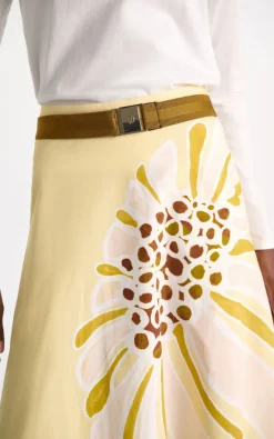 Dorothee Schumacher - Geel Rok