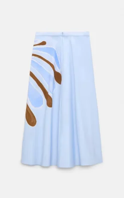 Dorothee Schumacher - Lichtblauw Rok
