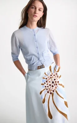 Dorothee Schumacher - Lichtblauw Rok