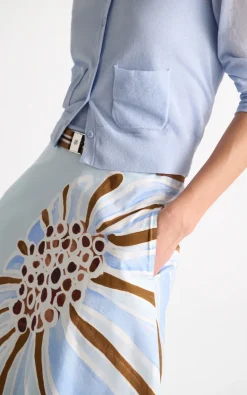 Dorothee Schumacher - Lichtblauw Rok