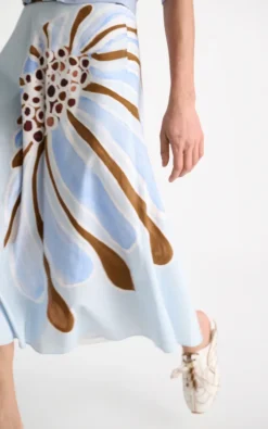 Dorothee Schumacher - Lichtblauw Rok