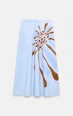 Dorothee Schumacher - Lichtblauw Rok