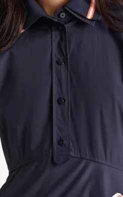 Dorothee Schumacher - Marineblauw Jurk
