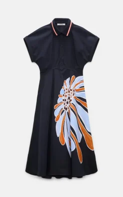 Dorothee Schumacher - Marineblauw Jurk