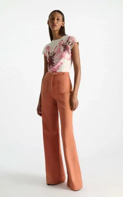 Dorothee Schumacher - Oranje Broek