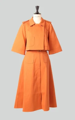 Dorothee Schumacher - Oranje Rok