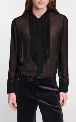 Dorothee Schumacher - Zwart Blouse