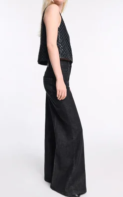 Dorothee Schumacher - Zwart T-shirt/top