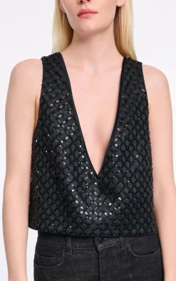 Dorothee Schumacher - Zwart T-shirt/top