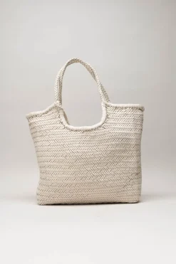 Dragon Diffusion - Beige Schoudertas