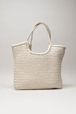 Dragon Diffusion - Beige Schoudertas
