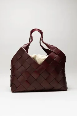Dragon Diffusion - Bordeaux Schoudertas
