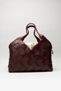 Dragon Diffusion - Bordeaux Schoudertas