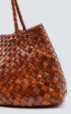 Dragon Diffusion - Cognac Handtas