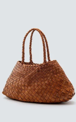 Dragon Diffusion - Cognac Handtas