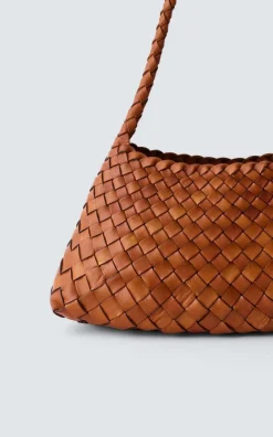 Dragon Diffusion - Cognac Schoudertas