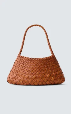 Dragon Diffusion - Cognac Schoudertas