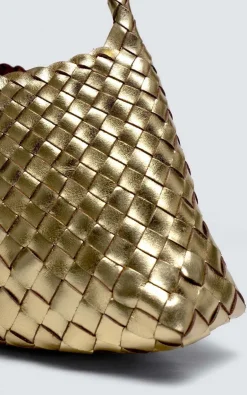 Dragon Diffusion - Goud Schoudertas