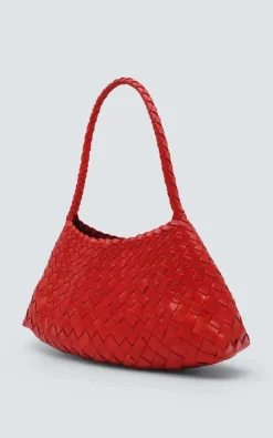 Dragon Diffusion - Rood Handtas