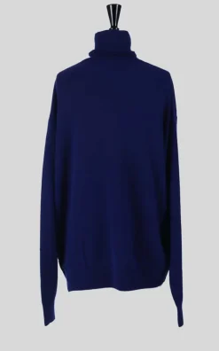 Dries Van Noten - Blauw Sweater