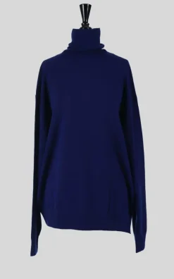 Dries Van Noten - Blauw Sweater