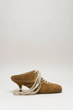 Dries Van Noten - Camel Muiltje