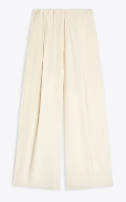 Dries Van Noten - Ecru Broek