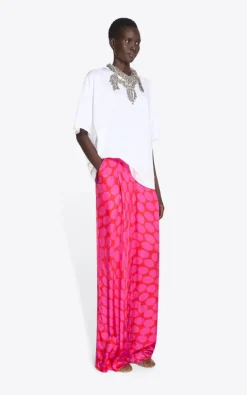Dries Van Noten - Fuchsia Broek