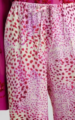 Dries Van Noten - Fuchsia Broek