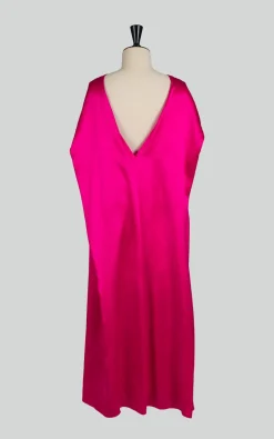 Dries Van Noten - Fuchsia Jurk