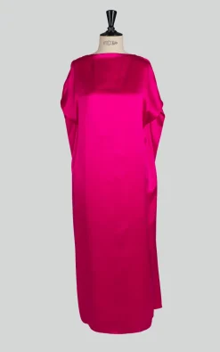 Dries Van Noten - Fuchsia Jurk