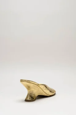 Dries Van Noten - Goud Muiltje