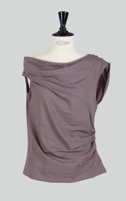 Dries Van Noten - Grijs Blouse