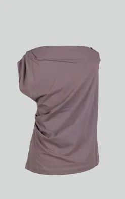 Dries Van Noten - Grijs Blouse