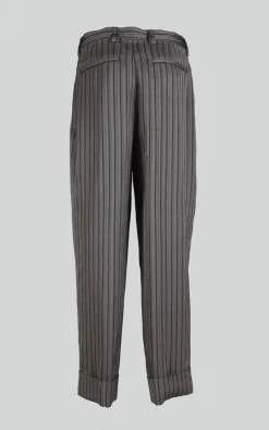 Dries Van Noten - Grijs Broek