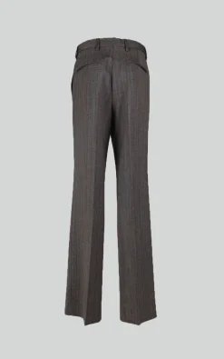 Dries Van Noten - Grijs Broek
