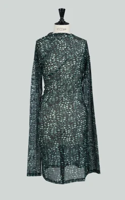 Dries Van Noten - Groen Blouse