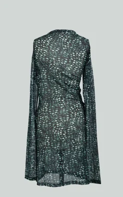 Dries Van Noten - Groen Blouse