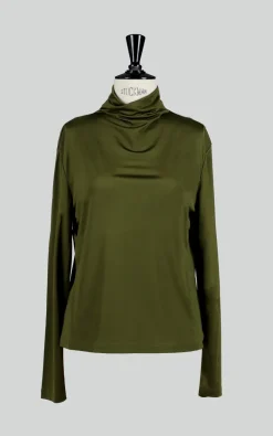 Dries Van Noten - Groen T-shirt/top