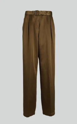 Dries Van Noten - Kaki Broek