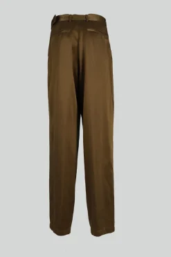 Dries Van Noten - Kaki Broek