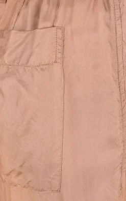 Dries Van Noten - Lichtbruin Broek