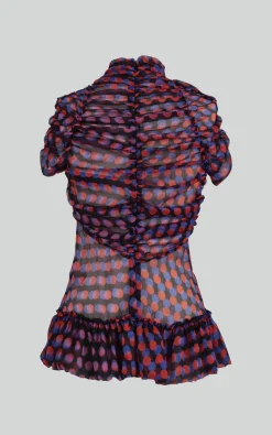 Dries Van Noten - Multi Blouse