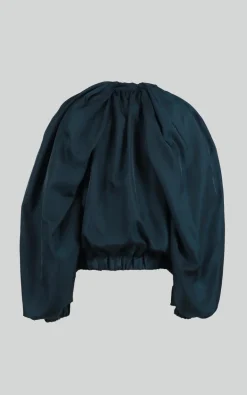 Dries Van Noten - Petrol Jas