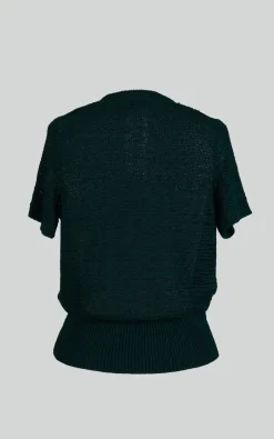 Dries Van Noten - Petrol Trui
