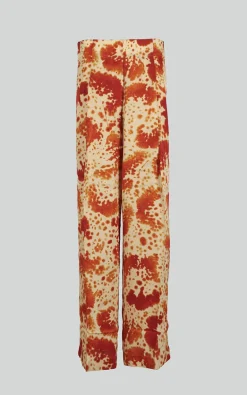 Dries Van Noten - Roestbruin Broek