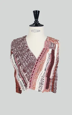 Dries Van Noten - Roestbruin Sweater